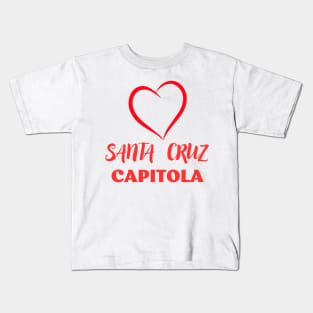 Capitola Kids T-Shirt